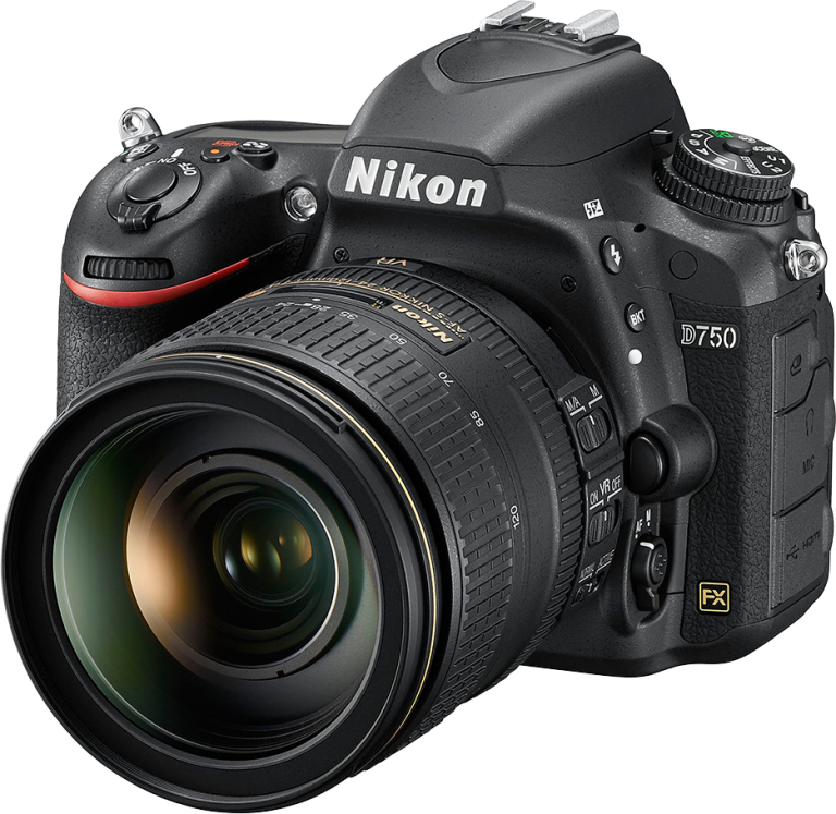 Nikon D750