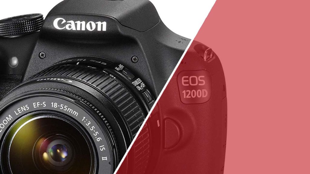 Canon 1200D