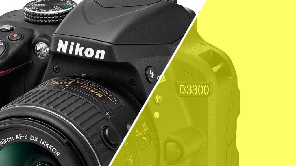 Nikon D3300