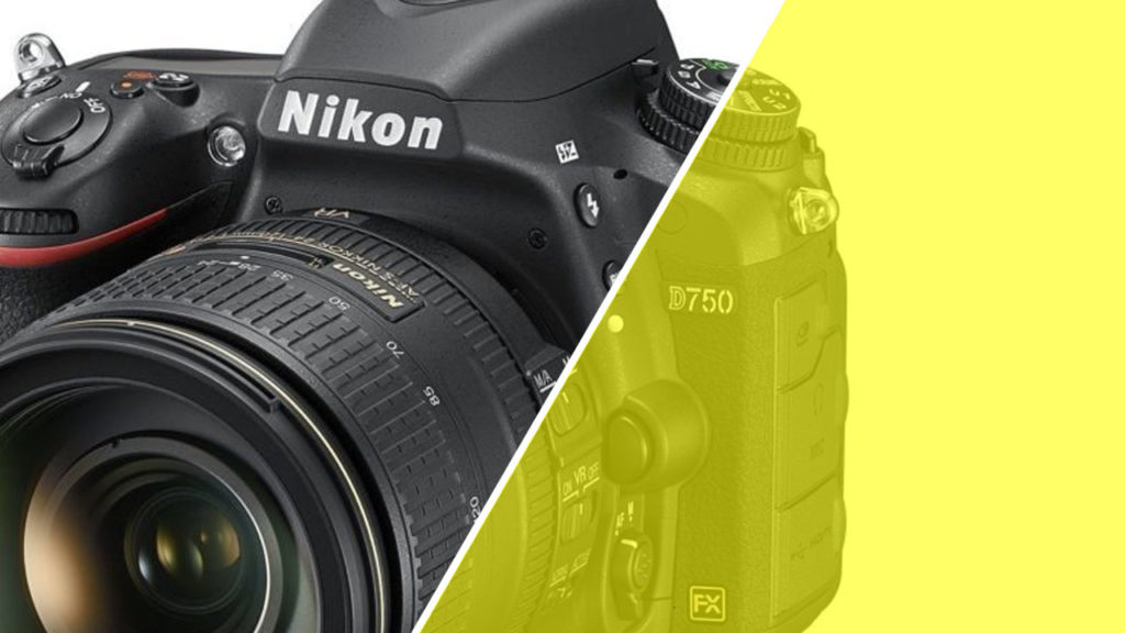 Nikon D750