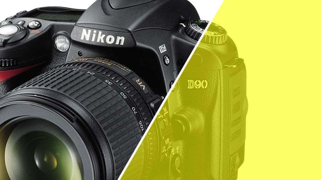 Nikon D90