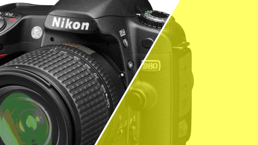 Nikon D80
