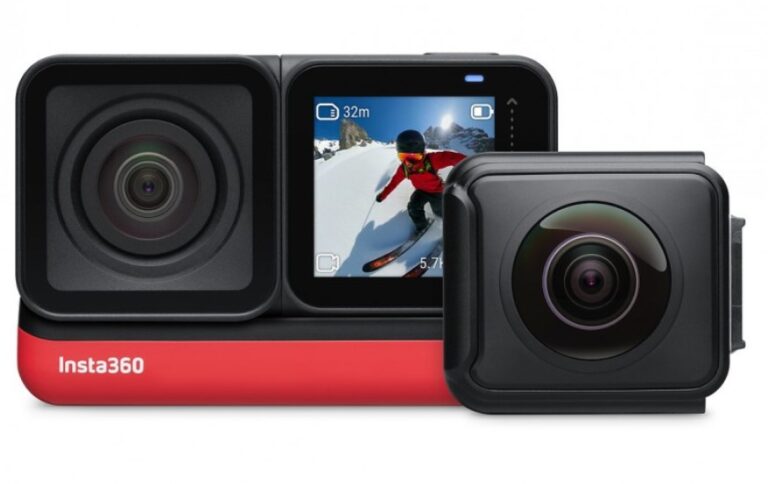 Insta360 One R mejor que GoPro?