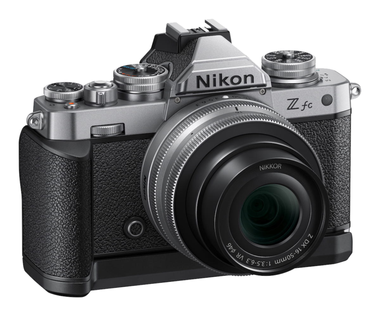 Nikon Zfc Presentación oficial por parte de Nikon.