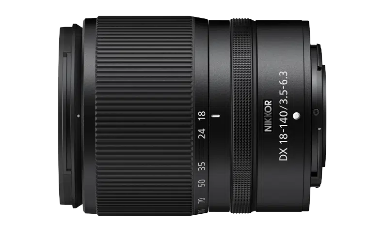 Nikon 18-140mm DX 3.5-6.3 VR