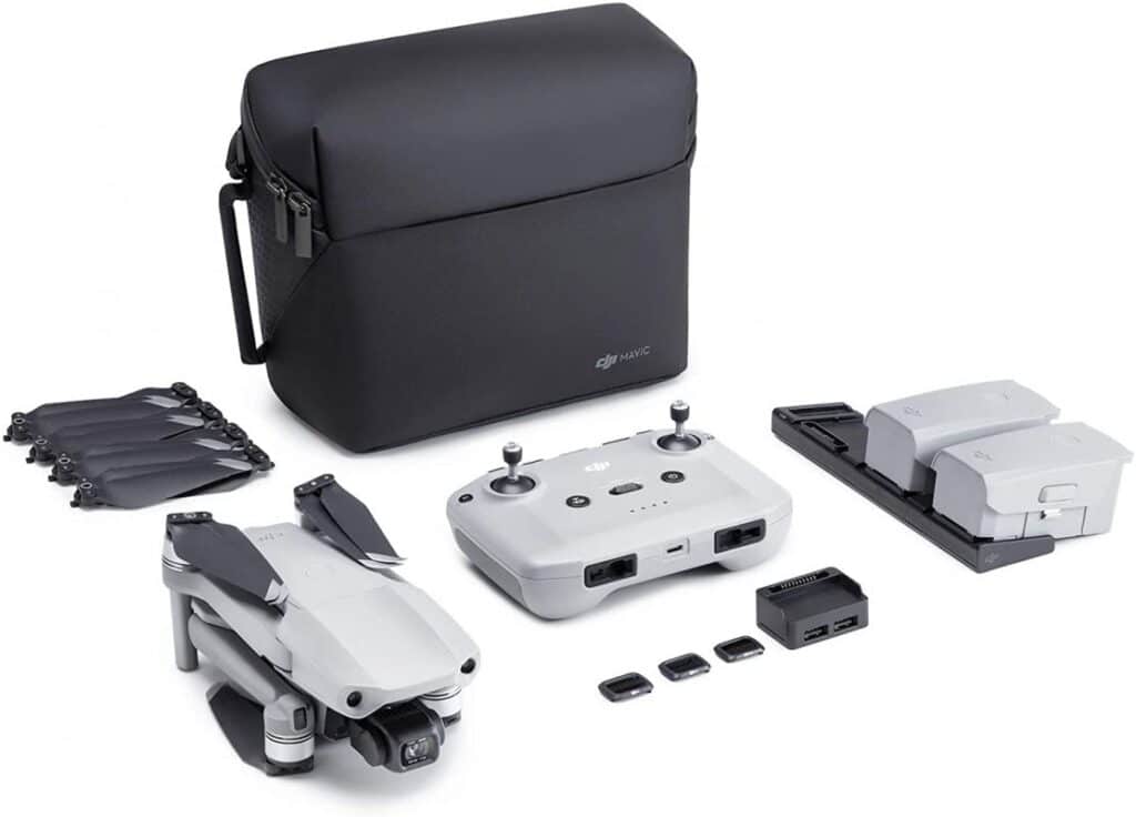 Pack vuela más DJI Mini 2