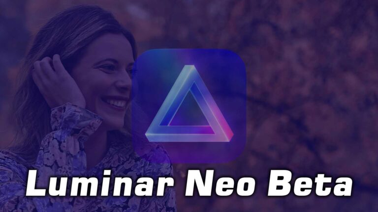 Luminar Neo Beta ¿Qué es?