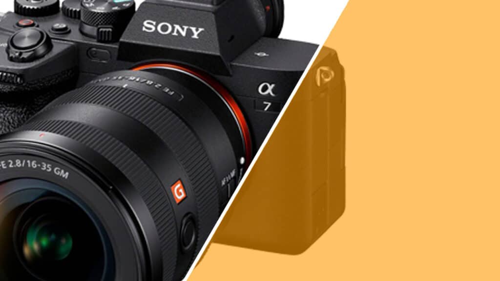 Icono Sony A7 IV
