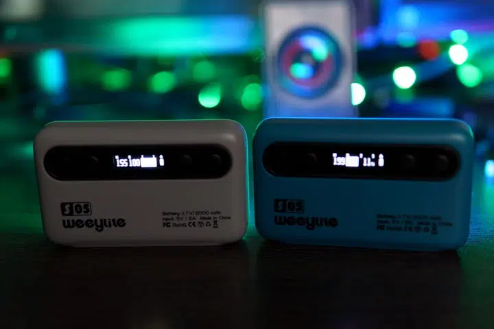 Weeylite S05