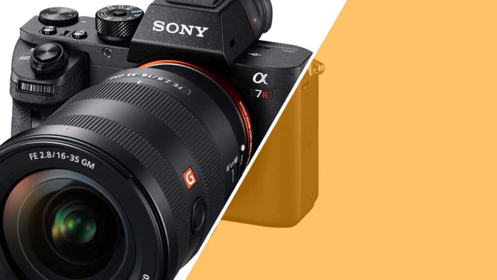 Sony A7R IV
