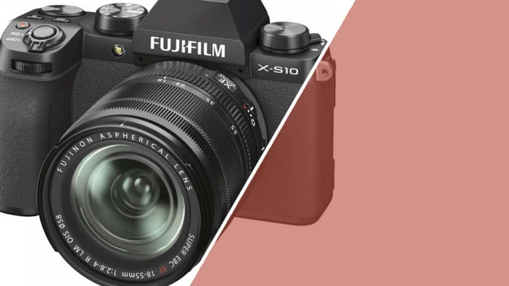 Fuji X-S10