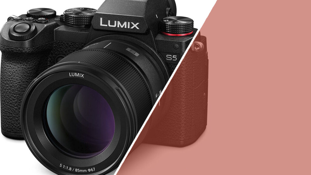 Lumix S5