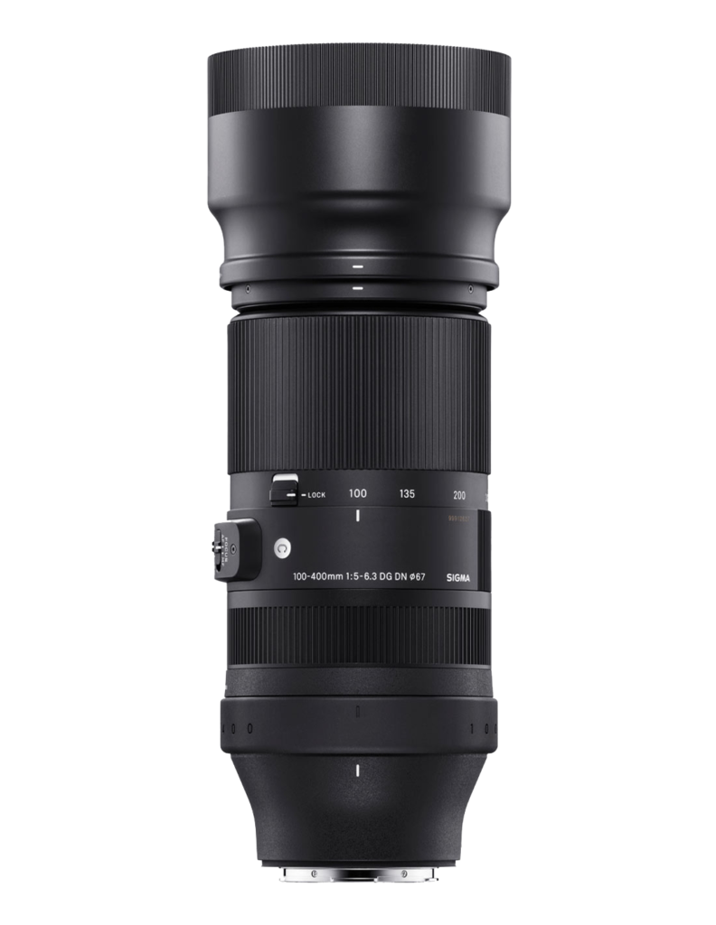 Sigma 100-400mm