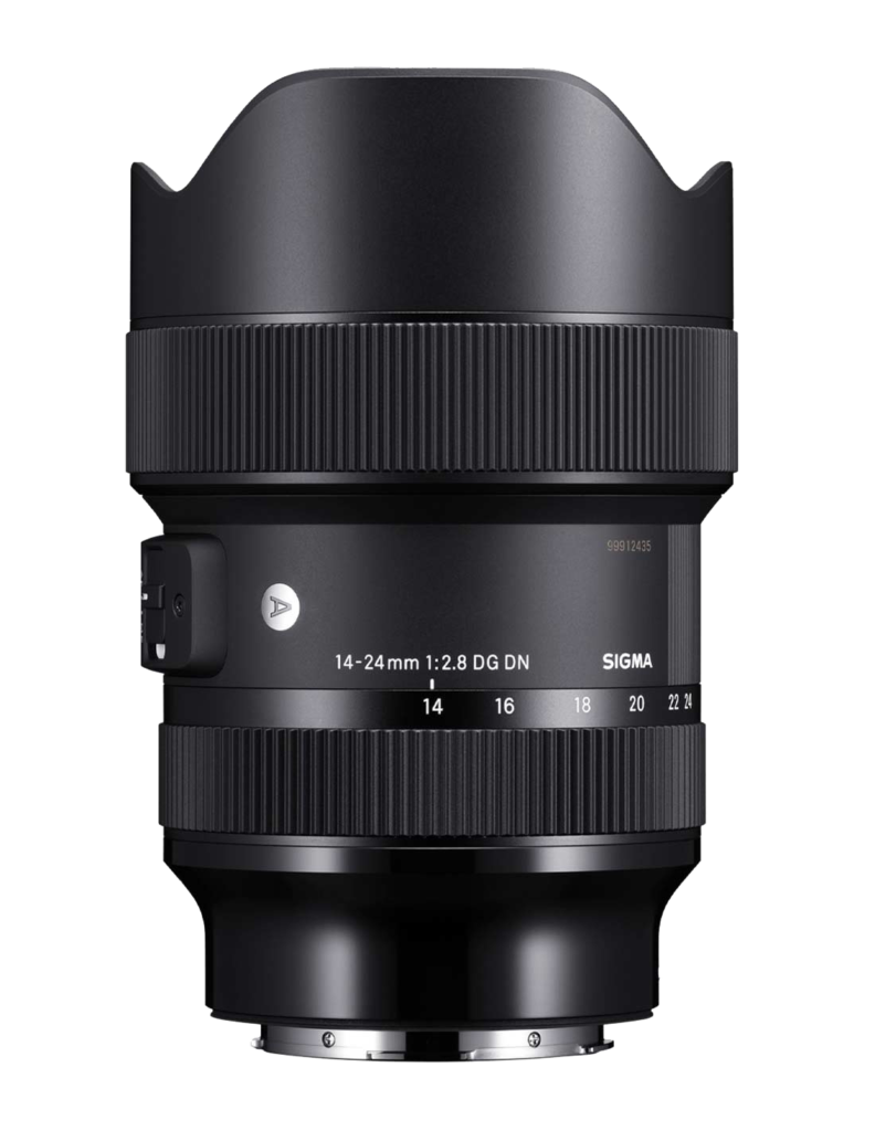 Sigma 14-24mm