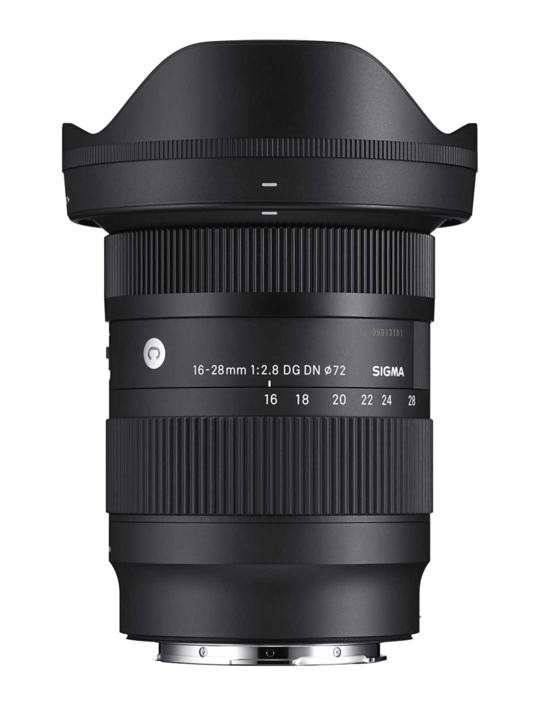 Sigma 16-28mm