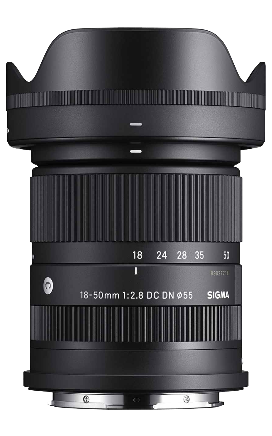 Sigma 18-50mm