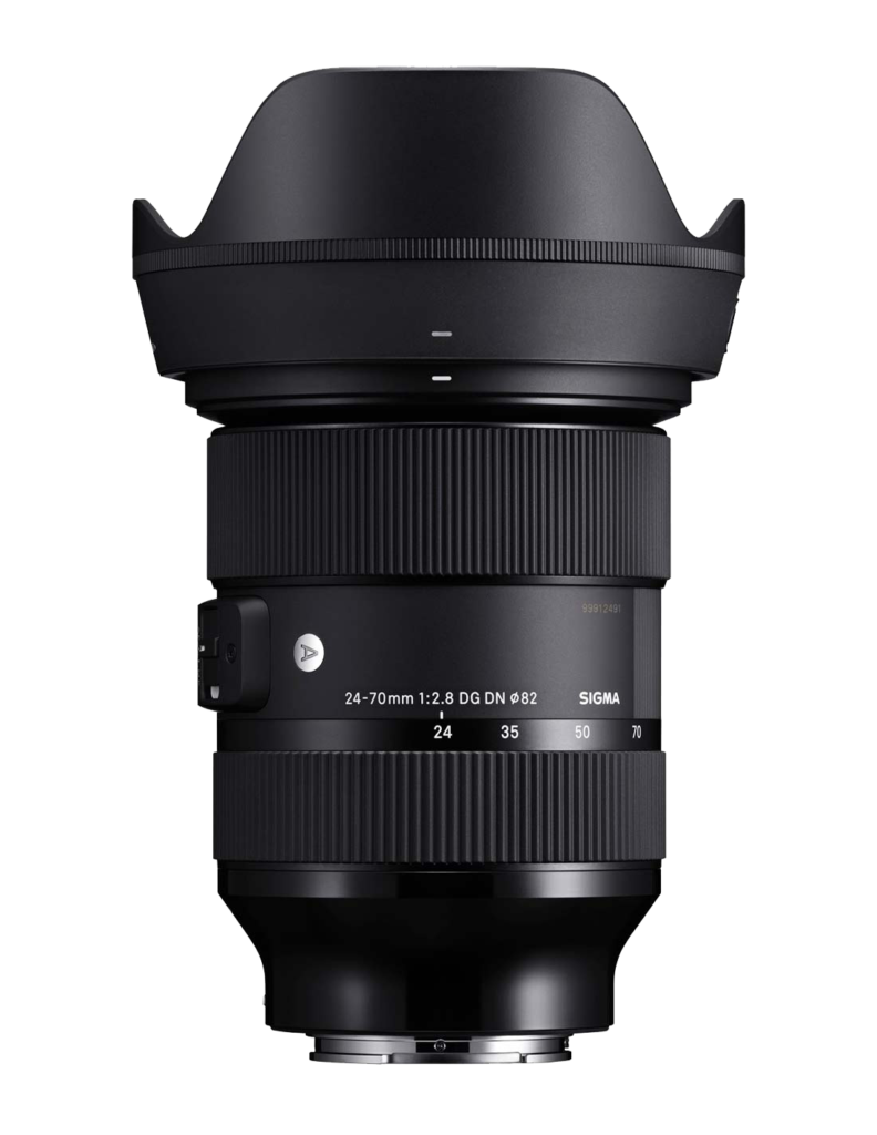Sigma 24-70
