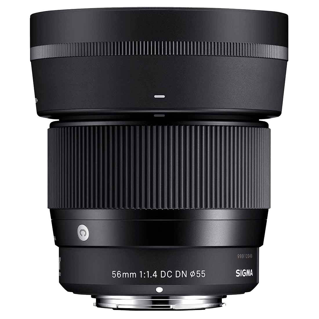 Sigma 56mm
