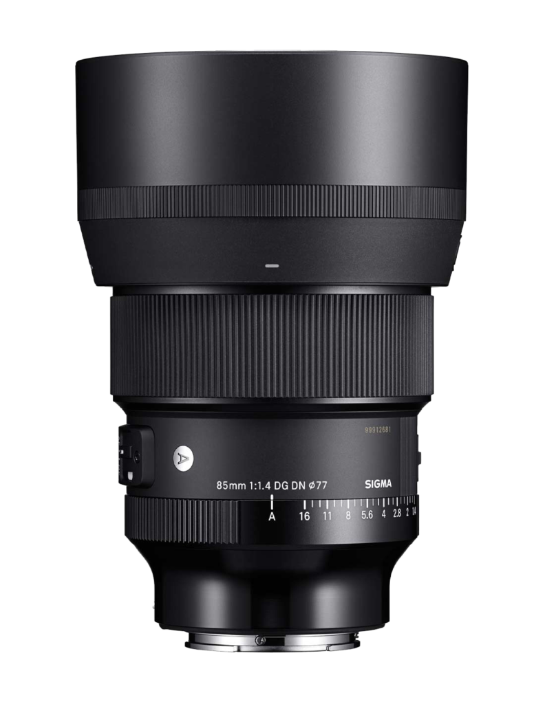 Sigma 85mm