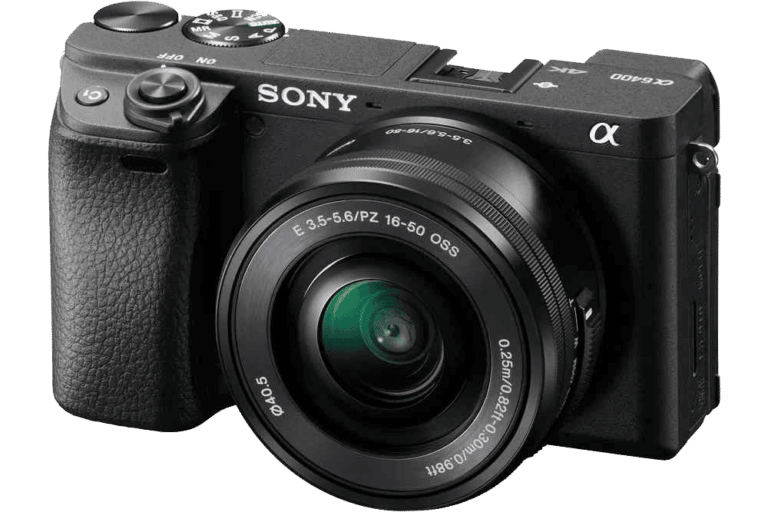 Sony A6400