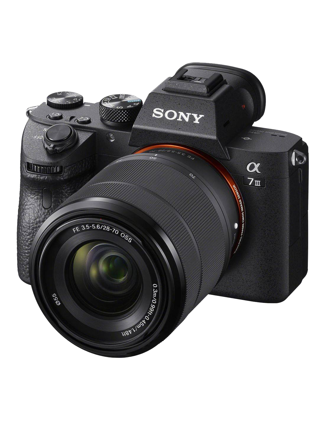 Sony A6400, análisis: una cámara de gama media con un enfoque profesional
