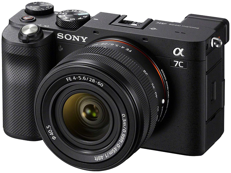 Sony A7C