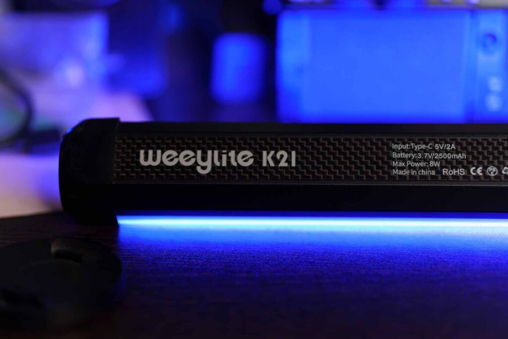 Tubo led Weeylite K21