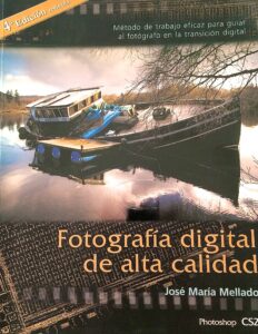 Fotografía digital de alta calidad