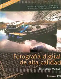 Fotografía digital de alta calidad