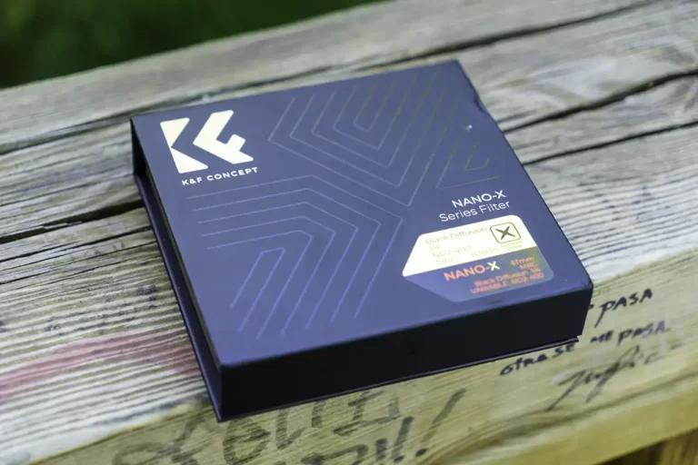 Filtros de K&F Concept