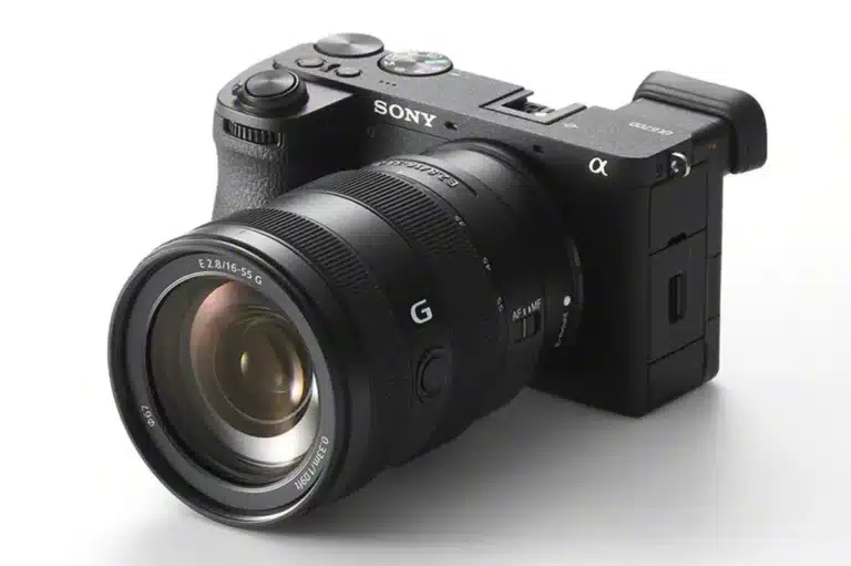 Sony A6700