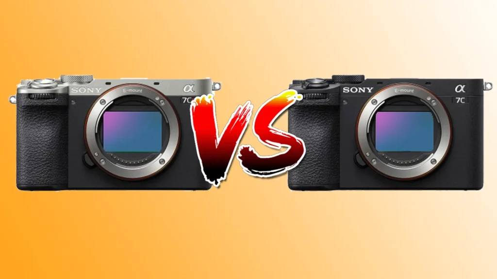 Sony A7C II y Sony A7C R